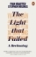 Buchcover und Innenansicht für das Buch: The Light that Failed