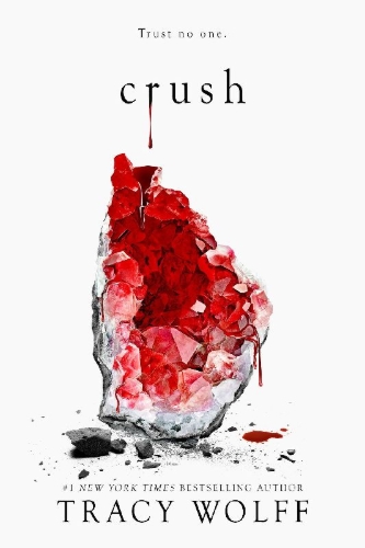 Buchcover und Innenansicht für das Buch: Crush