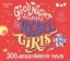 Buchcover und Innenansicht für das Buch: Good Night Stories for Rebel Girls - Die große Box