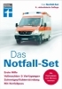 Buchcover und Innenansicht für das Buch: Das Notfall-Set