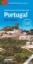 Buchcover und Innenansicht für das Buch: Entdeckertouren mit dem Wohnmobil Portugal