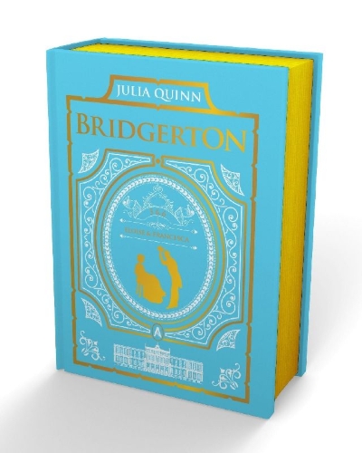 Buchcover und Innenansicht für das Buch: To Sir Phillip, With Love and When He Was Wicked: Bridgerton Collector's Edition