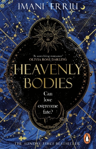 Buchcover und Innenansicht für das Buch: Heavenly Bodies