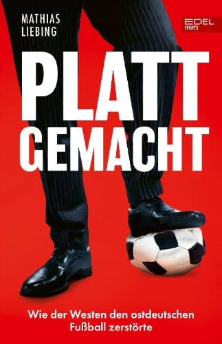 Buchcover und Innenansicht für das Buch: Plattgemacht