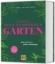 Buchcover und Innenansicht für das Buch: Das große Praxishandbuch Garten