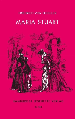 Buchcover und Innenansicht für das Buch: Maria Stuart