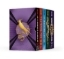 Buchcover und Innenansicht für das Buch: The Hunger Games 1-5 Box Set