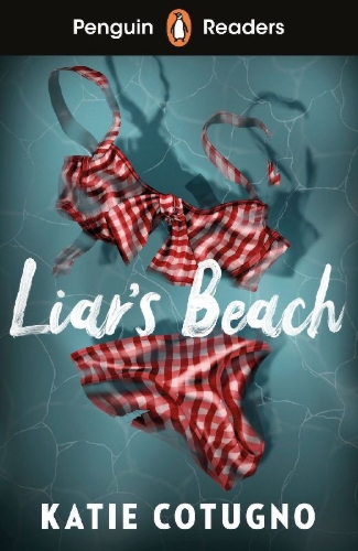 Buchcover und Innenansicht für das Buch: Penguin Readers Level 3: Liar's Beach (ELT Graded Reader)