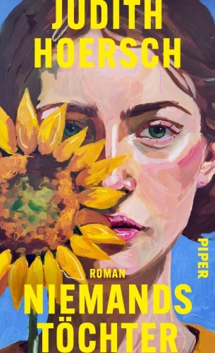 Buchcover und Innenansicht für das Buch: Niemands Töchter