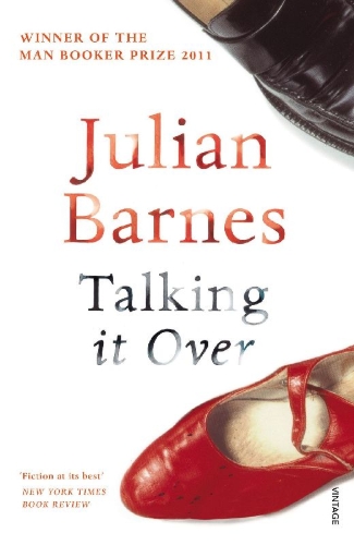 Buchcover und Innenansicht für das Buch: Talking It Over