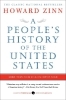 Buchcover und Innenansicht für das Buch: A People's History of the United States