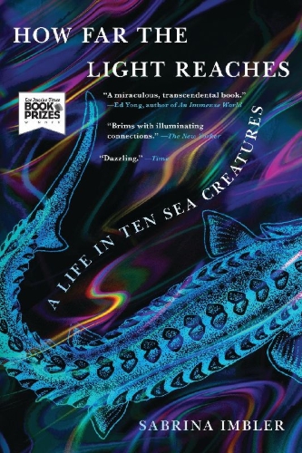 Buchcover und Innenansicht für das Buch: How Far the Light Reaches