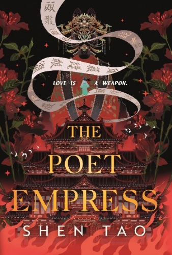 Buchcover und Innenansicht für das Buch: The Poet Empress