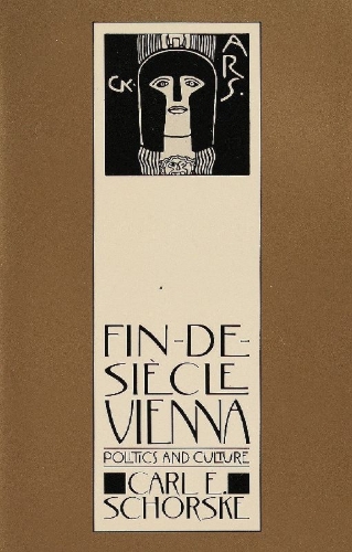 Buchcover und Innenansicht für das Buch: Fin-De-Siecle Vienna