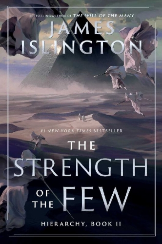 Buchcover und Innenansicht für das Buch: The Strength of the Few