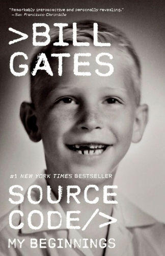 Buchcover und Innenansicht für das Buch: Source Code