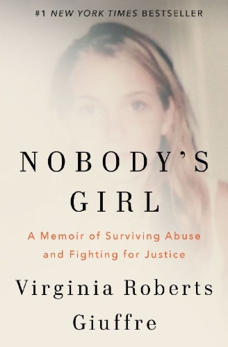 Buchcover und Innenansicht für das Buch: Nobody's Girl
