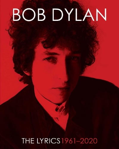 Buchcover und Innenansicht für das Buch: The Lyrics: 1961-2020