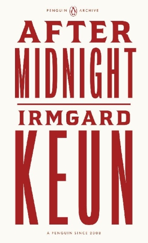 Buchcover und Innenansicht für das Buch: After Midnight
