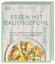 Buchcover und Innenansicht für das Buch: Essen mit Bauchgefühl