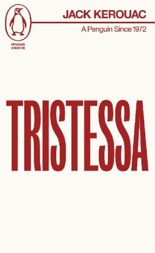 Buchcover und Innenansicht für das Buch: Tristessa