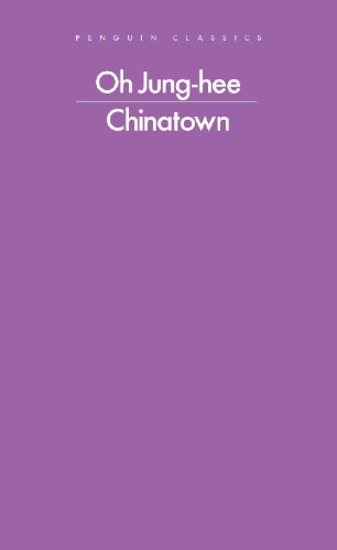 Buchcover und Innenansicht für das Buch: Chinatown