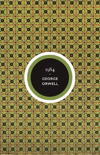 Buchcover und Innenansicht für das Buch: Nineteen Eighty-Four