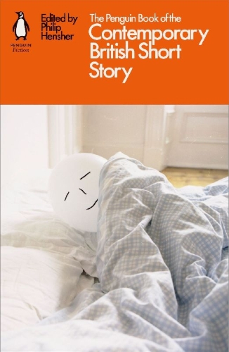 Buchcover und Innenansicht für das Buch: The Penguin Book of the Contemporary British Short Story