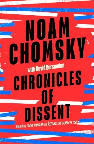 Buchcover und Innenansicht für das Buch: Chronicles of Dissent