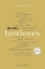 Buchcover und Innenansicht für das Buch: Beethoven. 100 Seiten