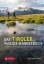 Buchcover und Innenansicht für das Buch: Das Tiroler Wasser-Wanderbuch