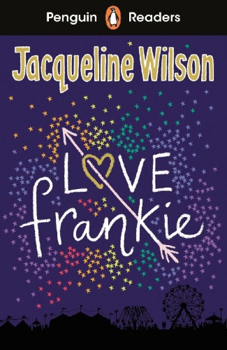 Buchcover und Innenansicht für das Buch: Penguin Readers Level 3: Love Frankie (ELT Graded Reader)