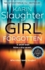 Buchcover und Innenansicht für das Buch: Girl, Forgotten