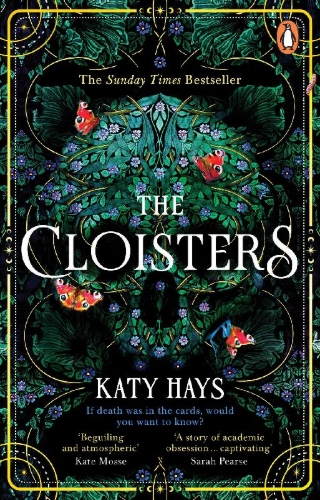 Buchcover und Innenansicht für das Buch: The Cloisters
