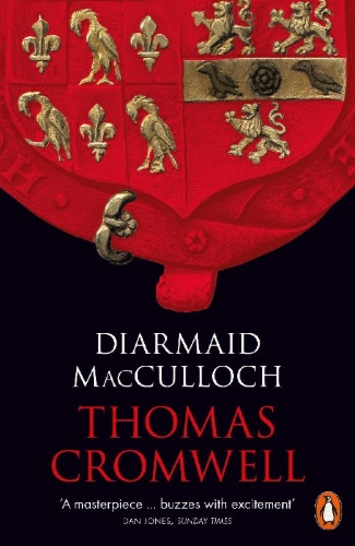 Buchcover und Innenansicht für das Buch: Thomas Cromwell