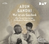 Buchcover und Innenansicht für das Buch: Wut ist ein Geschenk