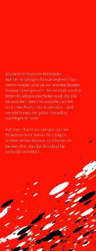 Buchcover und Innenansicht für das Buch: Cursed