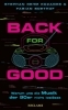 Buchcover und Innenansicht für das Buch: Back for Good