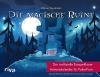 Buchcover und Innenansicht für das Buch: Die magische Ruine