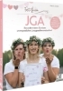 Buchcover und Innenansicht für das Buch: Feste feiern - JGA