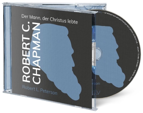 Buchcover und Innenansicht für das Buch: Robert C. Chapman (Hörbuch [MP3])