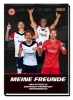 Buchcover und Innenansicht für das Buch: Eintracht Frankfurt: Meine Freunde - Das offizielle Eintracht Frankfurt Freundebuch