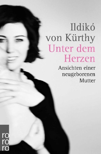 Buchcover und Innenansicht für das Buch: Unter dem Herzen