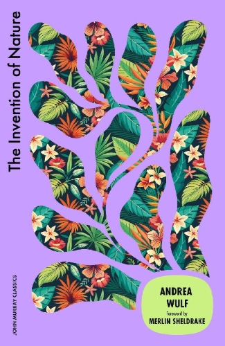 Buchcover und Innenansicht für das Buch: The Invention of Nature