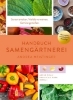 Buchcover und Innenansicht für das Buch: Handbuch Samengärtnerei