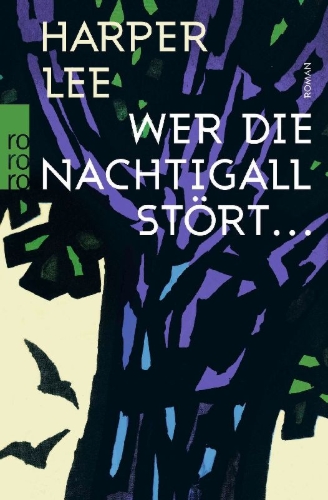Buchcover und Innenansicht für das Buch: To Kill a Mockingbird