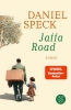 Buchcover und Innenansicht für das Buch: Jaffa Road