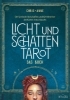 Buchcover und Innenansicht für das Buch: Tarot for Light Seers