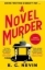 Buchcover und Innenansicht für das Buch: A Novel Murder