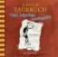 Buchcover und Innenansicht für das Buch: Diary of a Wimpy Kid